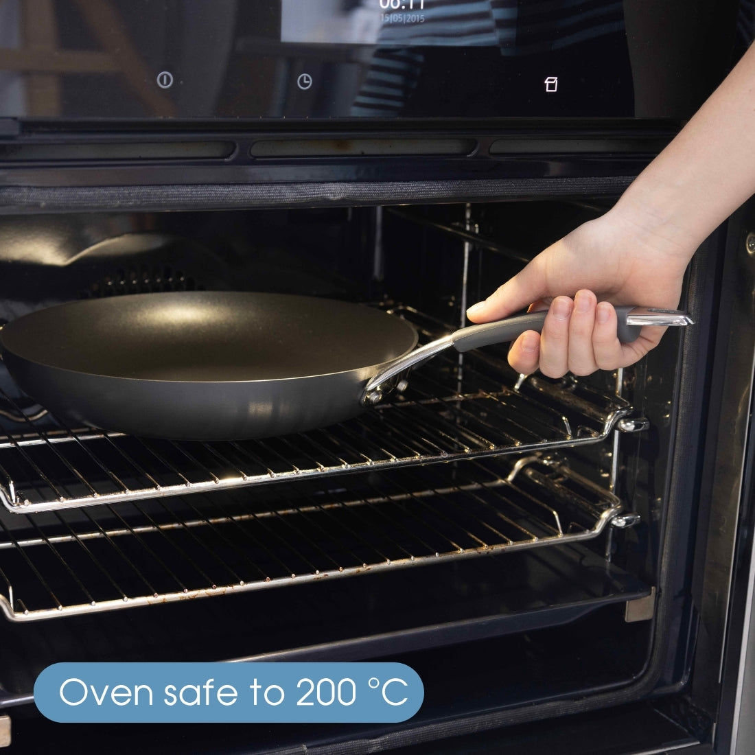 RACO Reliance Nonstick Induction 5 Piece Cookware Set