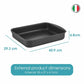 RACO Nonstick Roaster Twin Pack