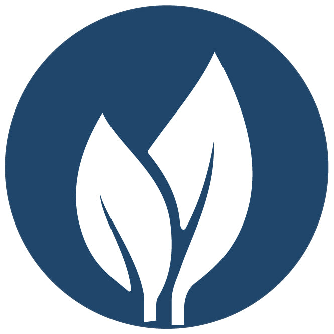 PFOA free icon indicating non-toxic nonstick interior for RACO Power Base cookware.