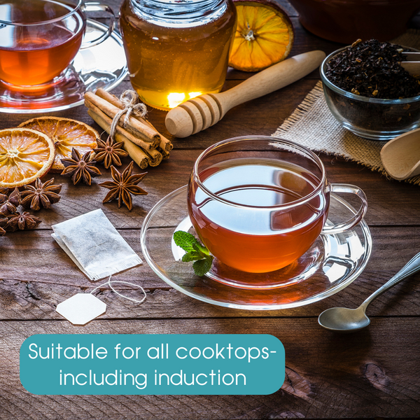 RACO Elements 2.5L Stovetop Kettle Kitchenware Kettles RACO Australia