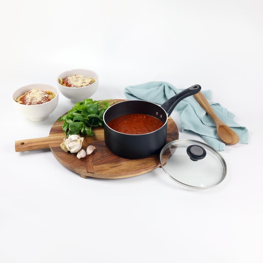 RACO Complete Nonstick Induction Covered Saucepan 20cm/2.8L