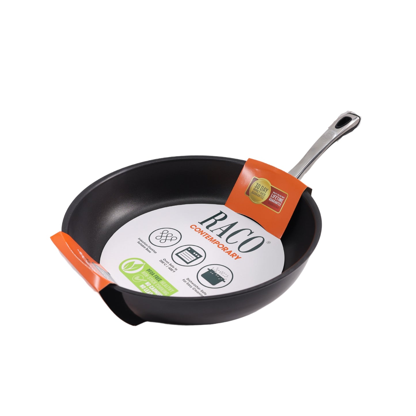 RACO Contemporary Nonstick Induction Frypan 30cm