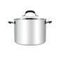 RACO Contemporary Stainless Steel Induction Stockpot 26cm/9.5L