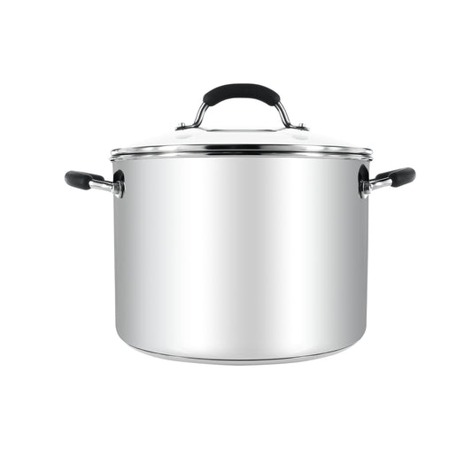 RACO Contemporary Stainless Steel Induction Stockpot 26cm/9.5L