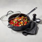 RACO Eclipse Nonstick Induction Covered Saute 28cm/4.7L Matte Black