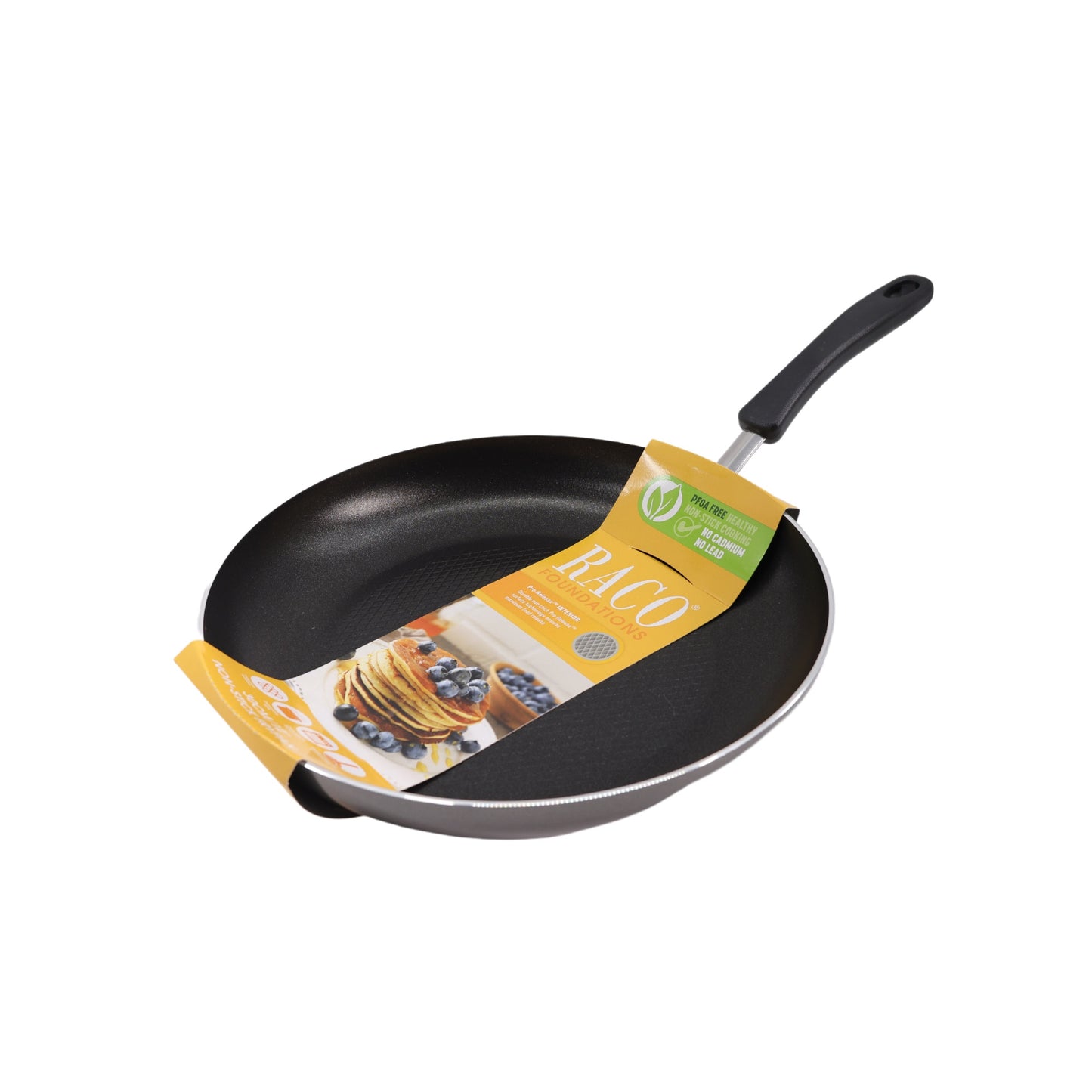RACO Foundations Nonstick Induction Frypan 30cm