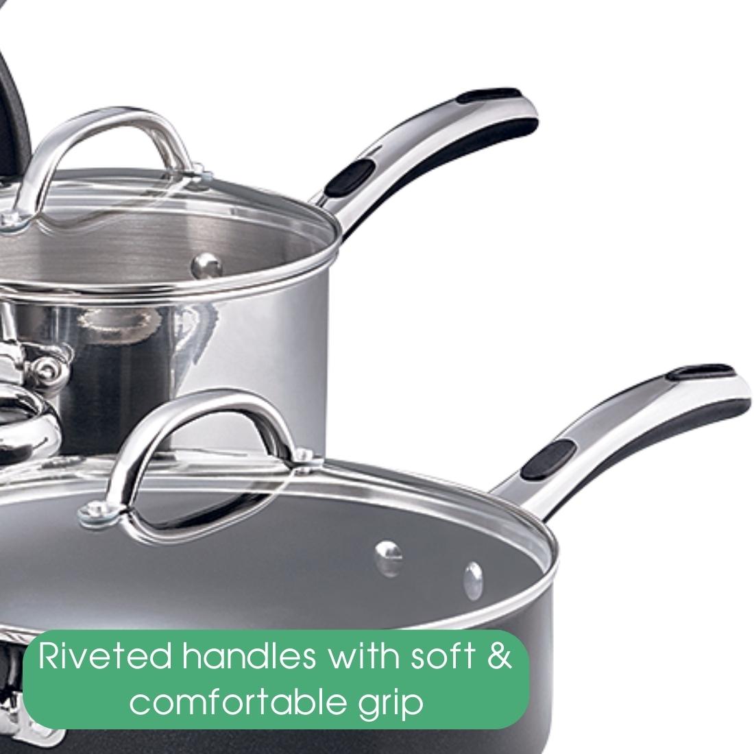 RACO Kitchen Essentials Cookware Set | Cookware | RACO Australia
