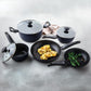 RACO Minerale Nonstick Induction 5 Piece Cookware Set