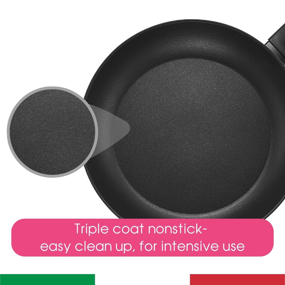 RACO Minerale Nonstick Induction 5 Piece Cookware Set