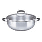 RACO Reliance Stainless Steel Induction Chef's Casserole 28cm/5.7L
