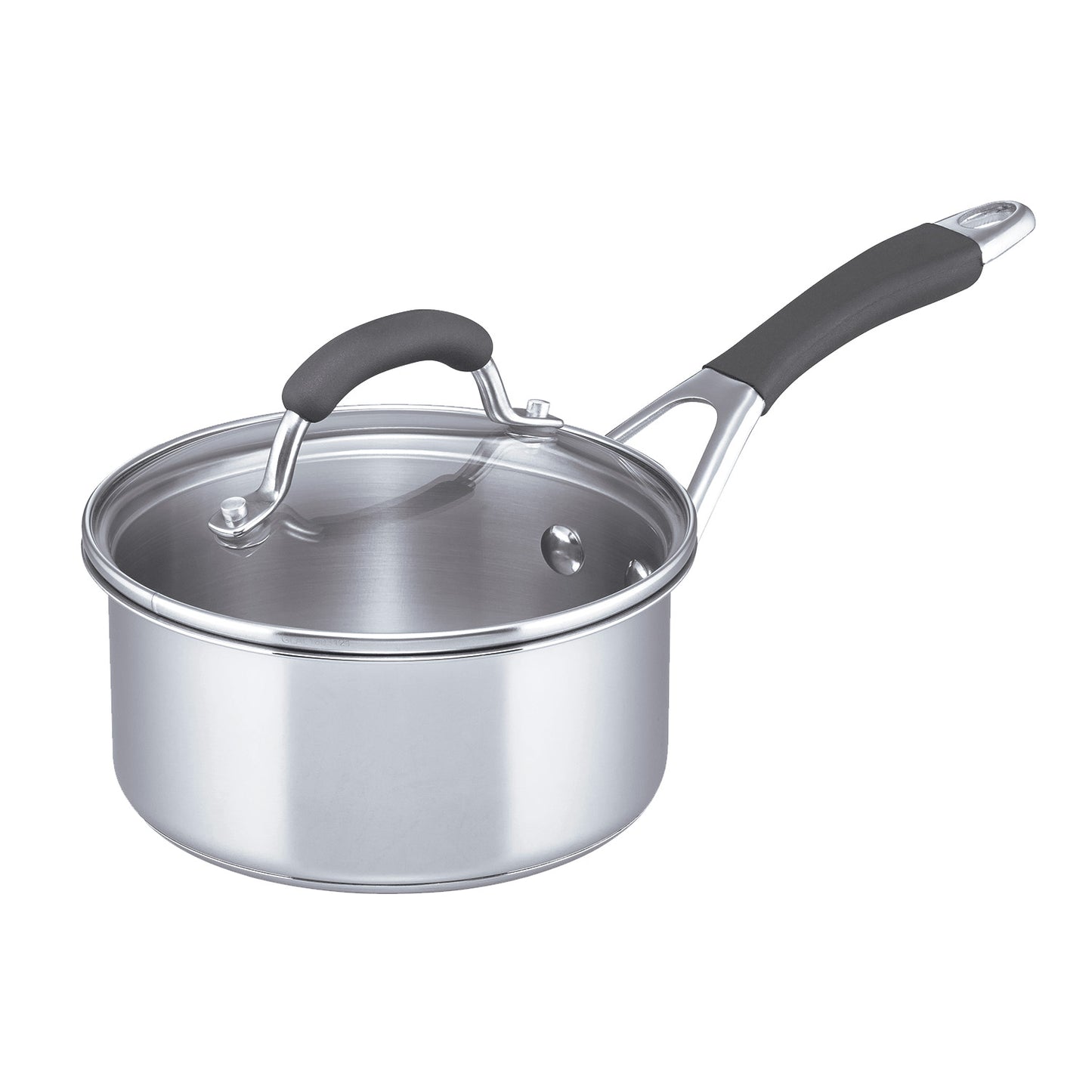RACO Reliance Stainless Steel Induction Saucepan 16cm/1.4L