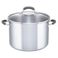 RACO Reliance Stainless Steel Induction Stockpot 26cm/9.5L