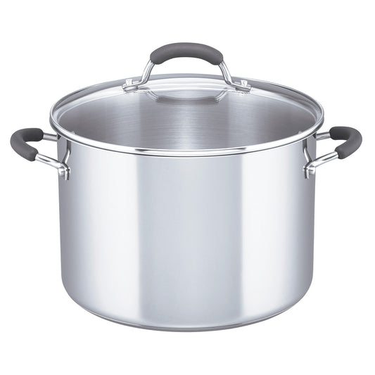 RACO Reliance Stainless Steel Induction Stockpot 26cm/9.5L
