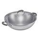 RACO Reliance Stainless Steel Induction Covered Wok 32cm