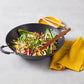 RACO Reliance Nonstick Induction Wok 36cm Grey