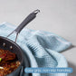 RACO Reliance Nonstick Induction Saute 30cm/4.5L Grey