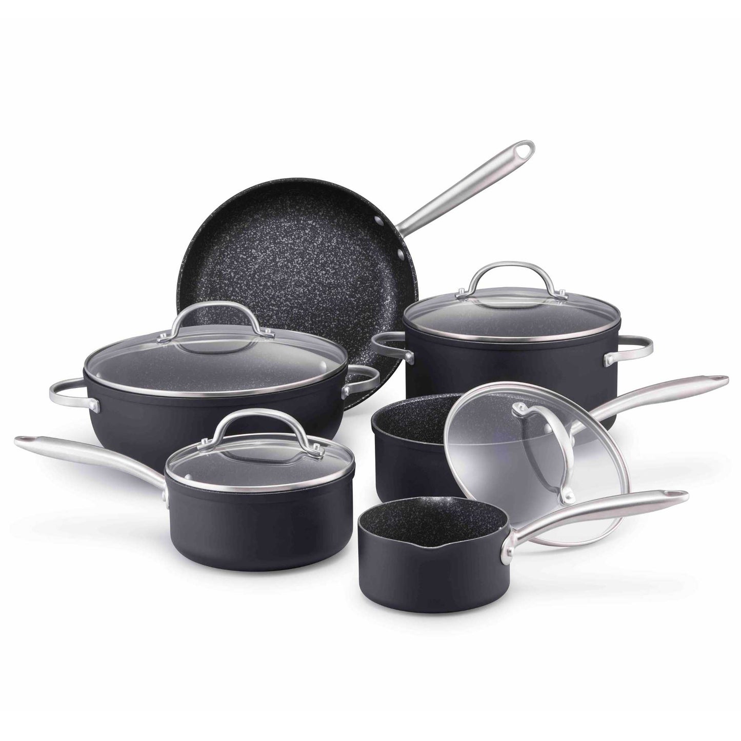 RACO ScratchGuard Nonstick Induction 6 Piece Cookware Set