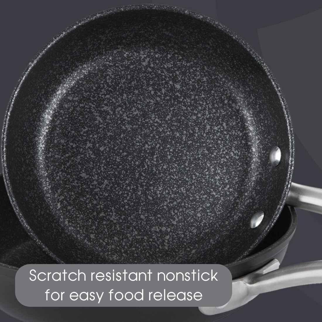 RACO ScratchGuard Nonstick Induction 6 Piece Cookware Set