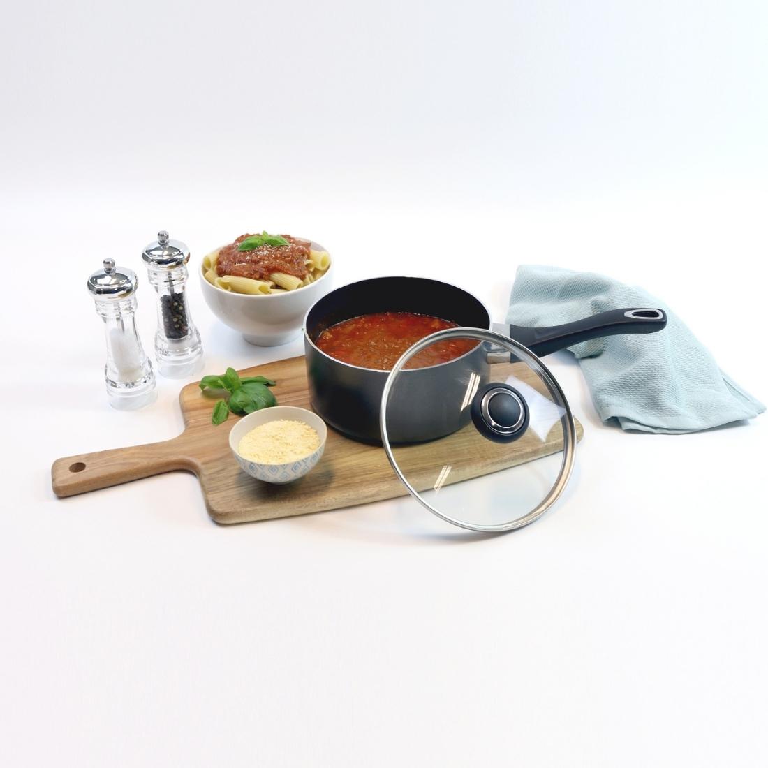 RACO SmartRelease+ Nonstick 16cm/1.4L Covered Saucepan