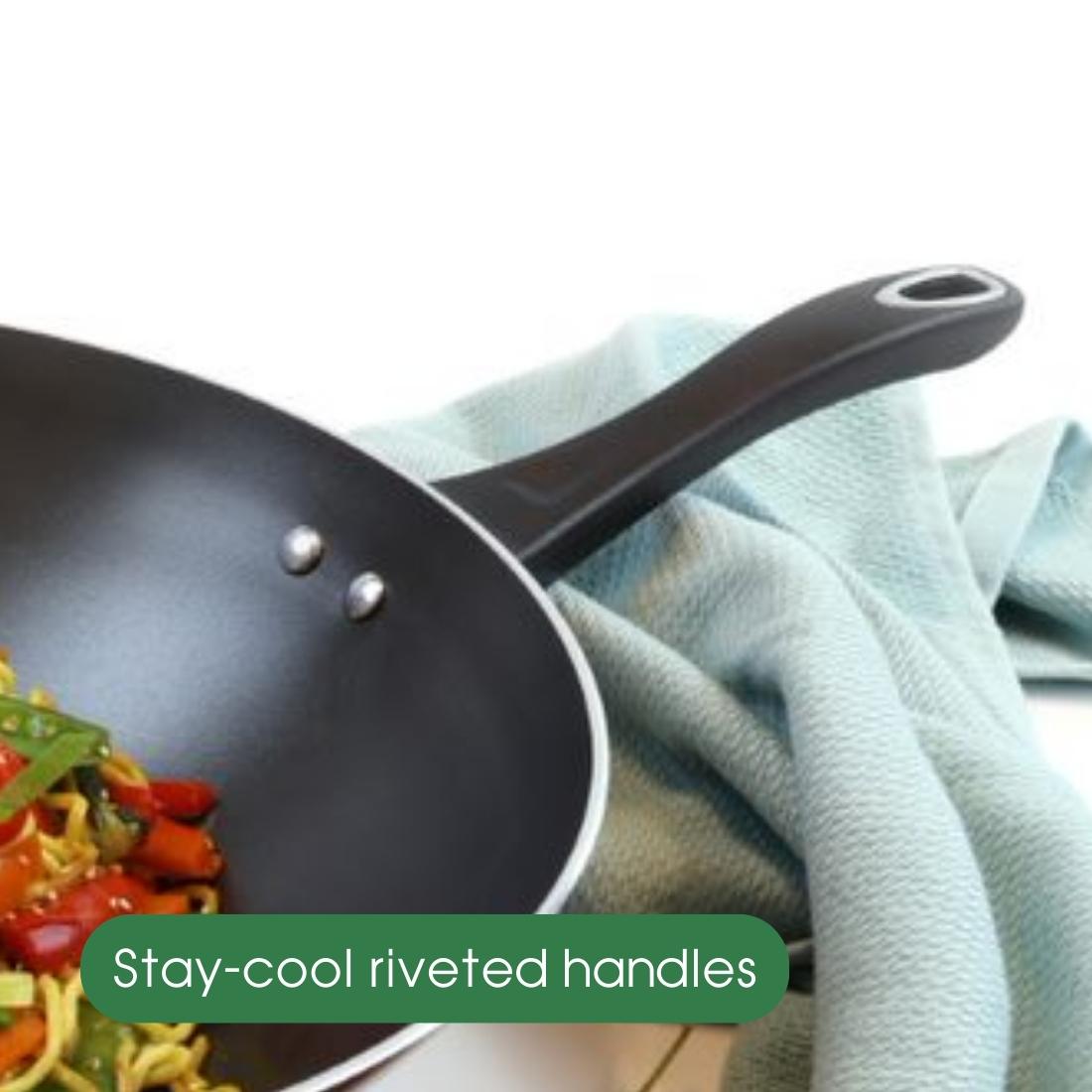 RACO SmartRelease+ Nonstick 36cm Covered Stirfry