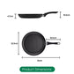 RACO SmartRelease+ Nonstick 32cm Frypan