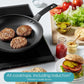 RACO Stoneforge Nonstick Induction Frypan 20cm