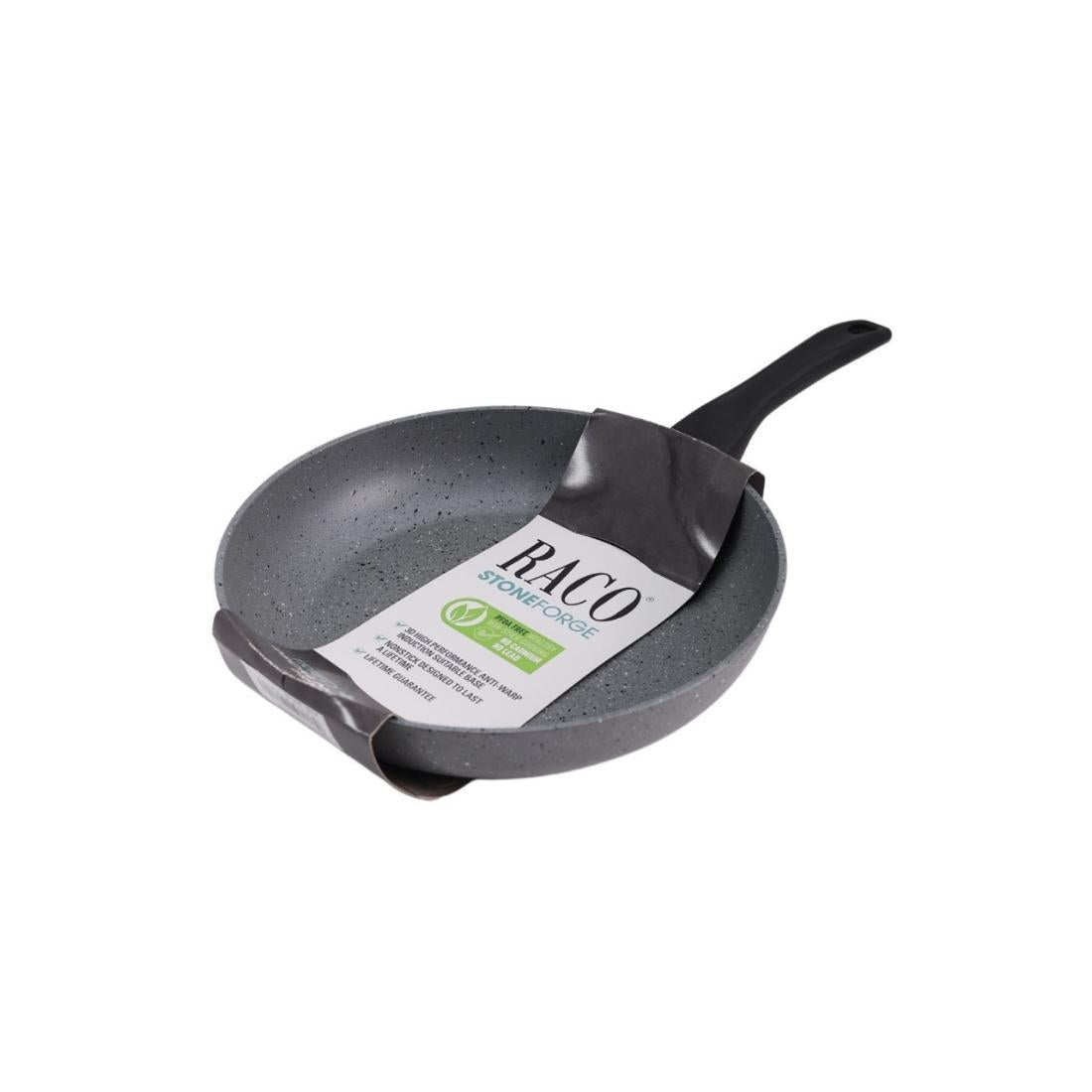 RACO Stoneforge Nonstick Induction Frypan 25cm