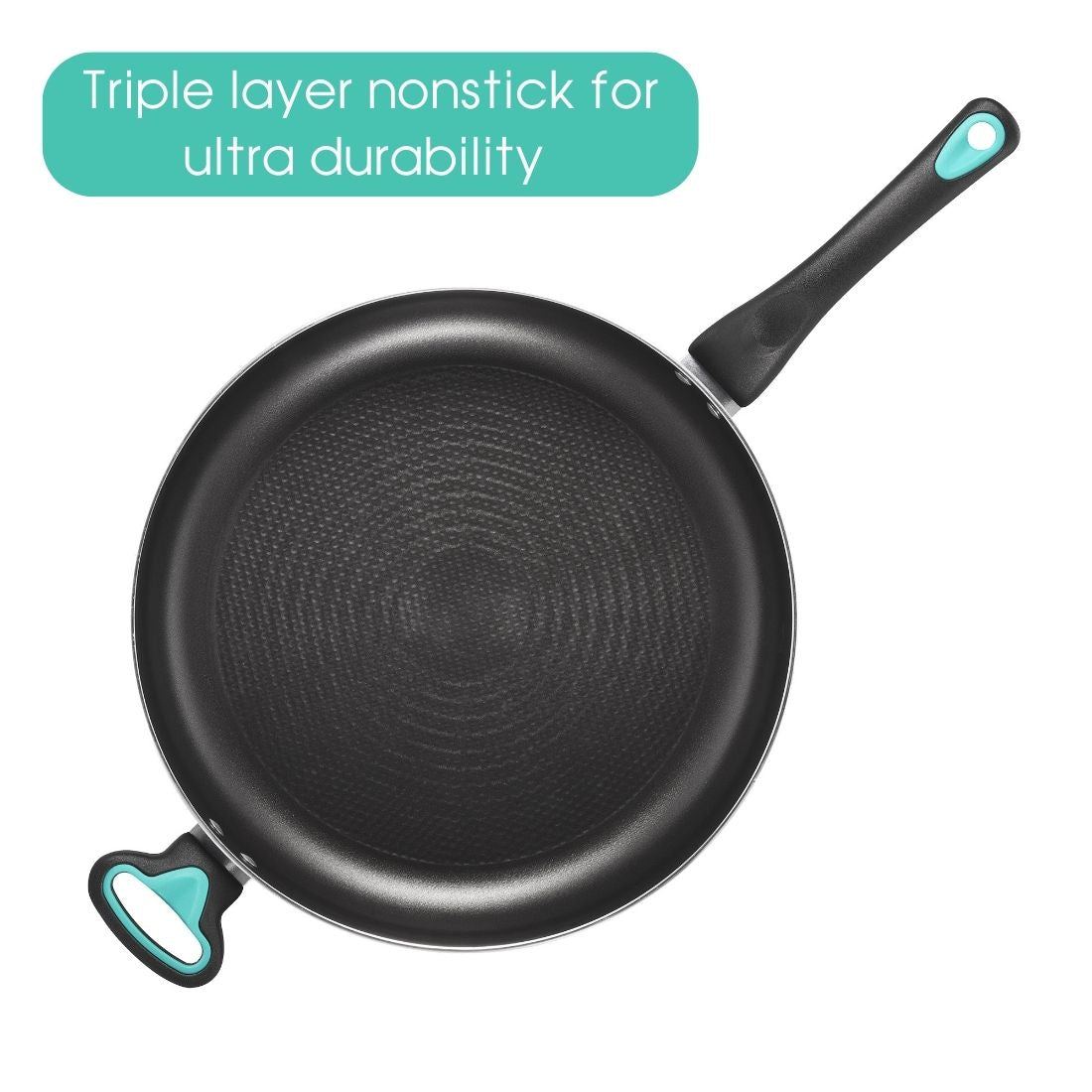 Raco Zing Nonstick Covered Saute 30cm