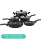 Raco Zing Nonstick Covered Saute 30cm