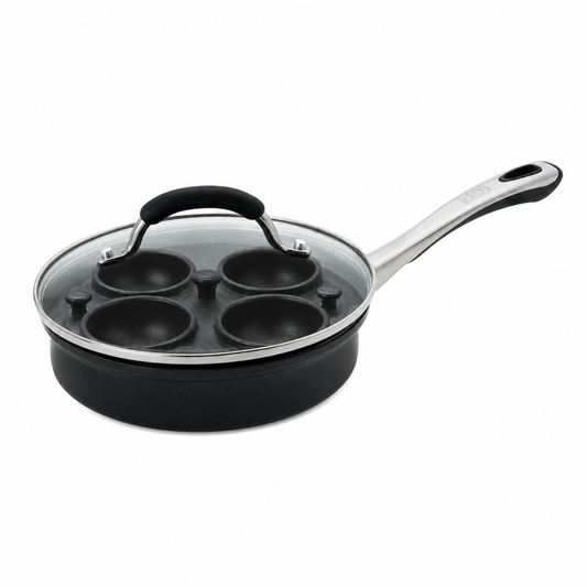 RACO Contemporary Nonstick Induction Egg Poacher 20cm