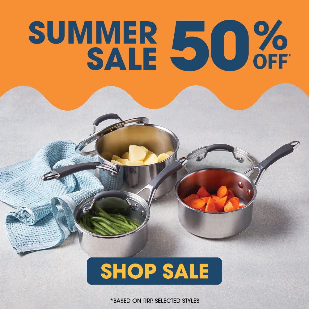 Summer Sale | Up To 50% Off