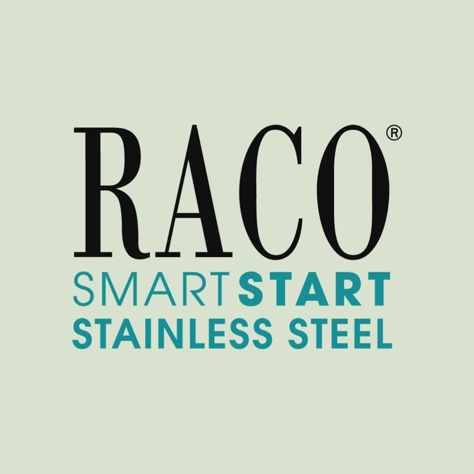 RACO SmartStart Stainless Steel range video – RACO SmartStart Stainless Steel Induction Covered Wok 32cm