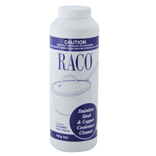 RACO Stainless Steel Powder Cleaner 495g