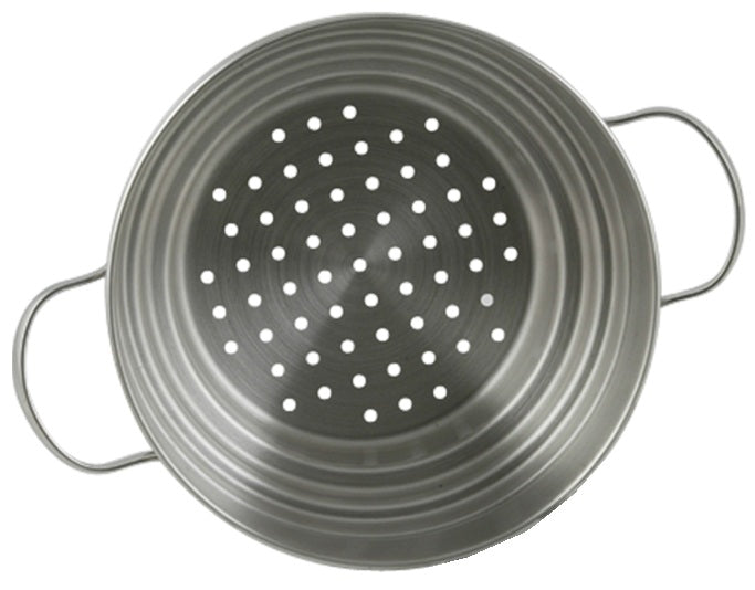 Universal Steamer Insert with Lid